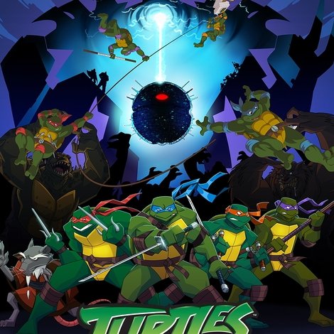 Turtles Forever