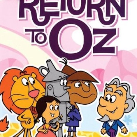 Return to Oz