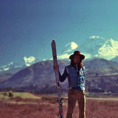 Ski Peru!