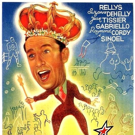 Le Roi des resquilleurs