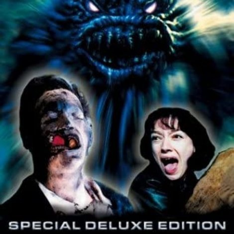 Alien Factor 2: The Alien Rampage
