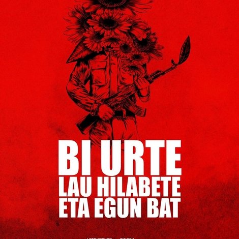 Bi urte, lau hilabete eta egun bat