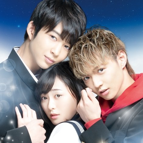 4月の君、スピカ。