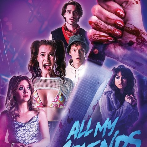 #AMFAD: All My Friends Are Dead