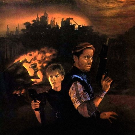 Spacehunter: Adventures in the Forbidden Zone