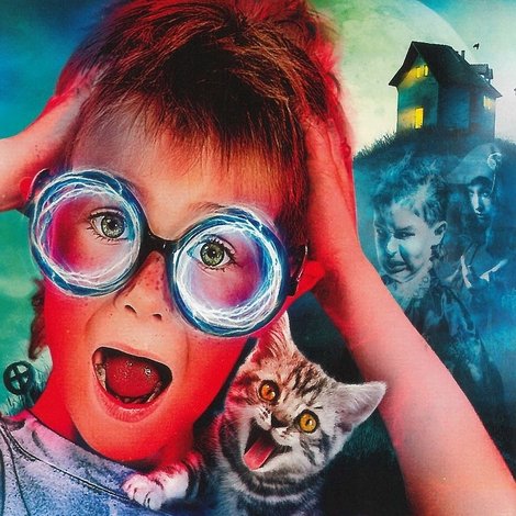 Ghost Goggles