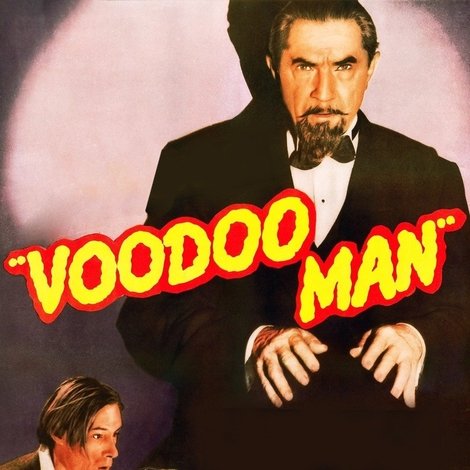 Voodoo Man