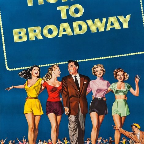 Two Tickets to Broadway