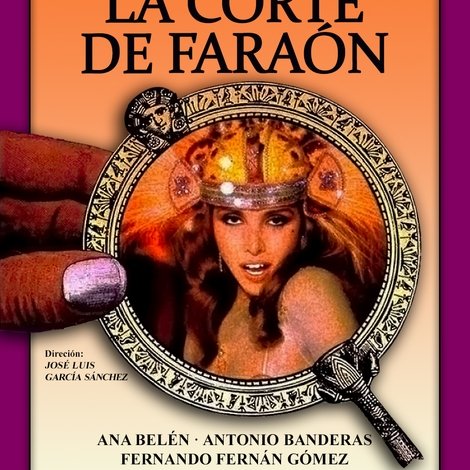 La corte de Faraón