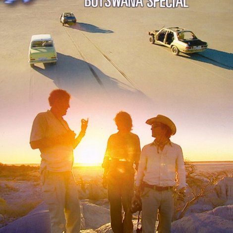 Top Gear: Botswana Special