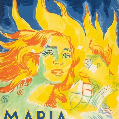 Maria på Kvarngården