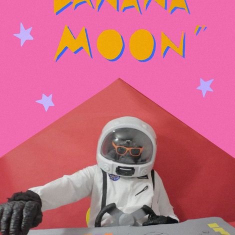 Banana Moon
