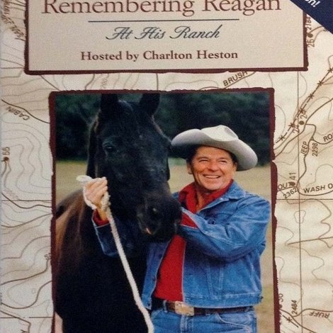 Remembering Reagan at His Ranch