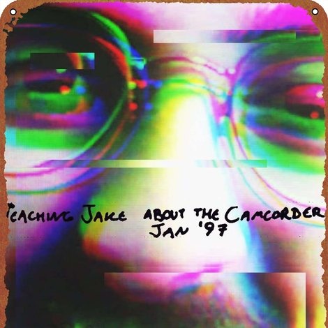 Teaching Jake about the Camcorder, Jan '97