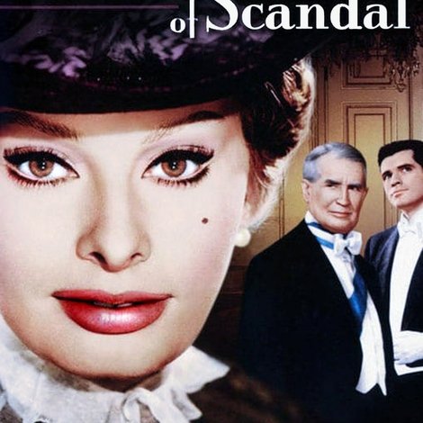 A Breath of Scandal