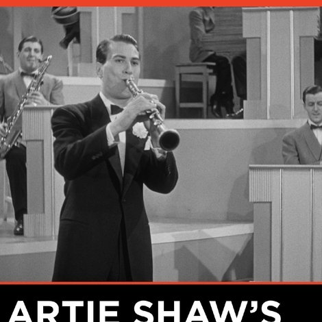 Artie Shaw's Class in Swing