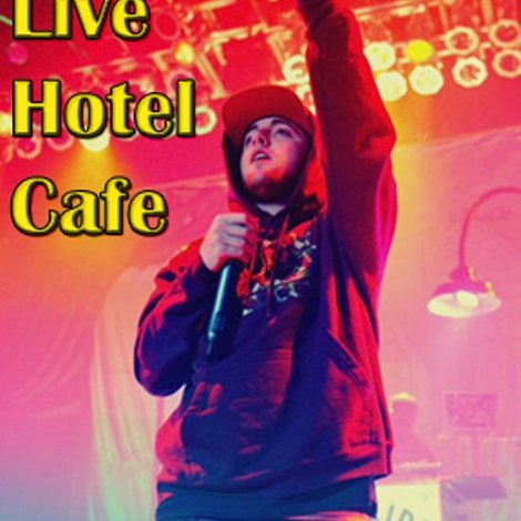 Mac Miller At Hotel Cafe