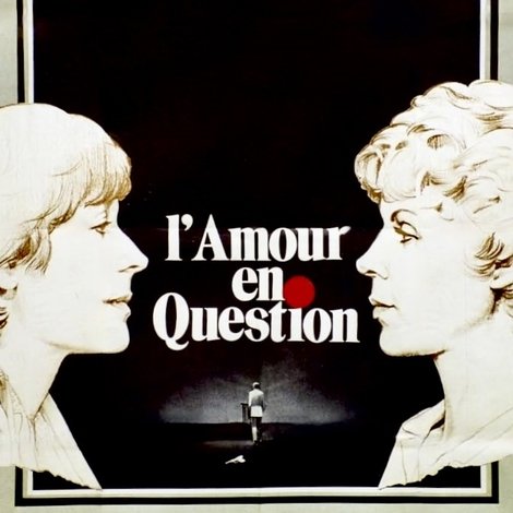 L'Amour en question
