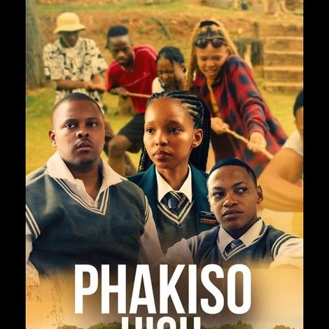 Phakiso High