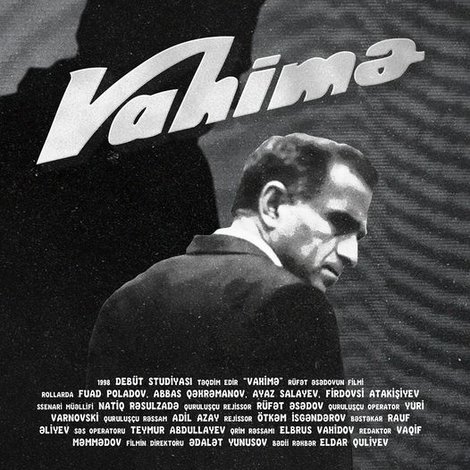 Vahimə