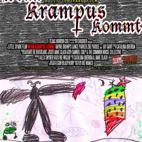 Wenn Krampus Kommt
