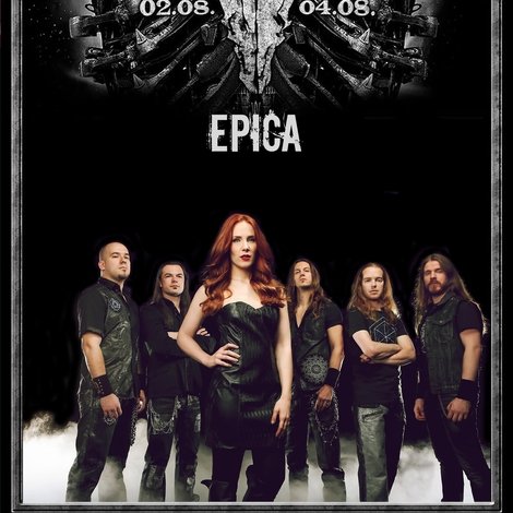 Epica - Wacken Open Air
