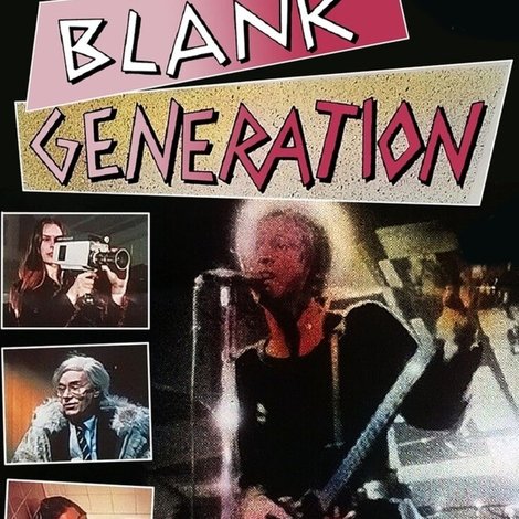 Blank Generation