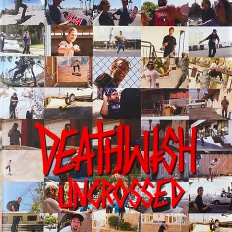 Deathwish - Uncrossed
