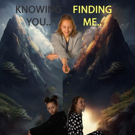 Knowing You... Finding Me