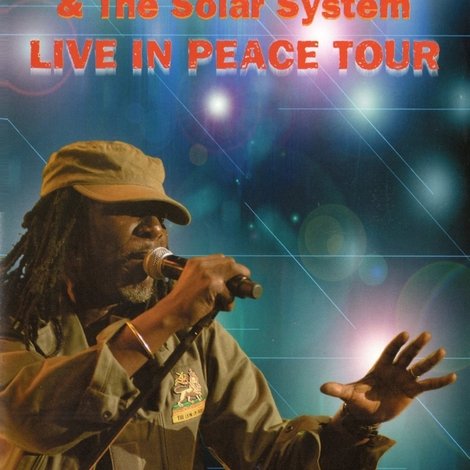 Alpha Blondy & The Solar System - Live in peace tour