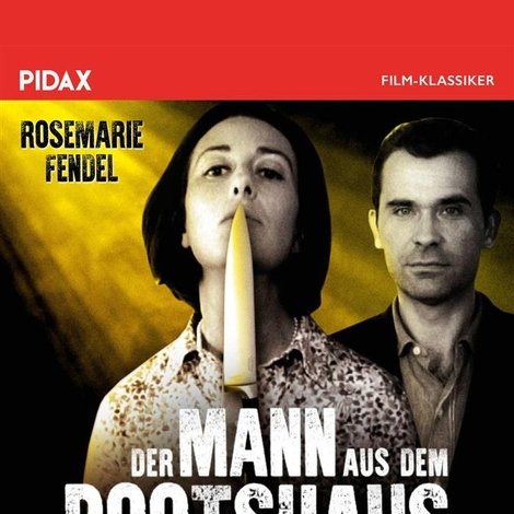 Der Mann aus dem Bootshaus