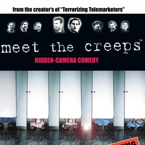 Meet the Creeps, Vol. 1