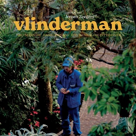 Vlinderman