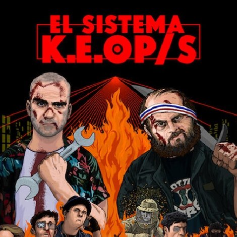 El sistema K.E.OP/S