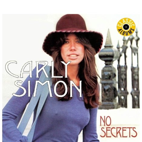Classic Albums: Carly Simon - No Secrets