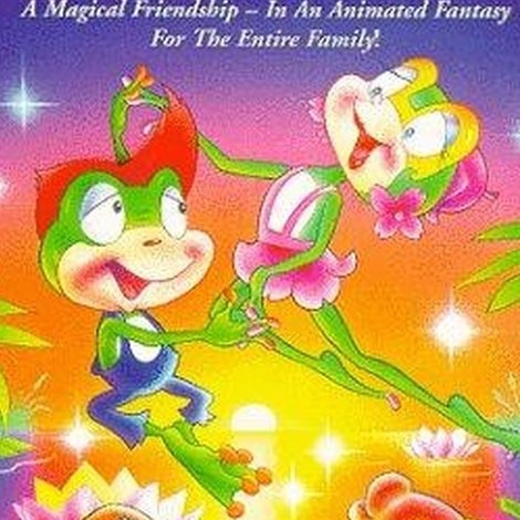 The Brave Frog