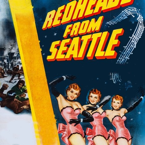 Those Redheads from Seattle