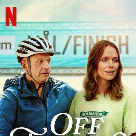 Ute och cyklar