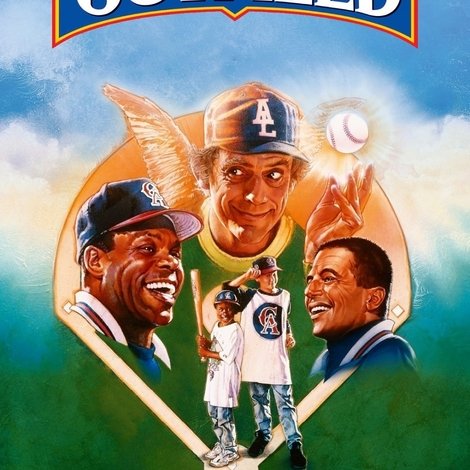 Angels in the Outfield