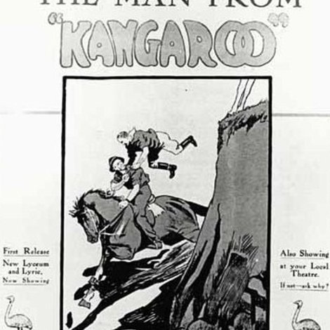 The Man from Kangaroo