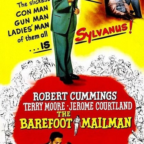 The Barefoot Mailman