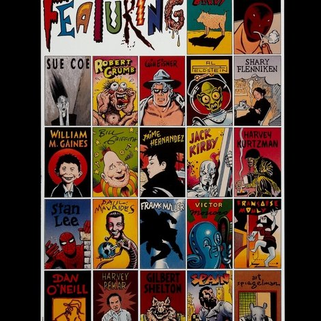 Comic Book Confidential