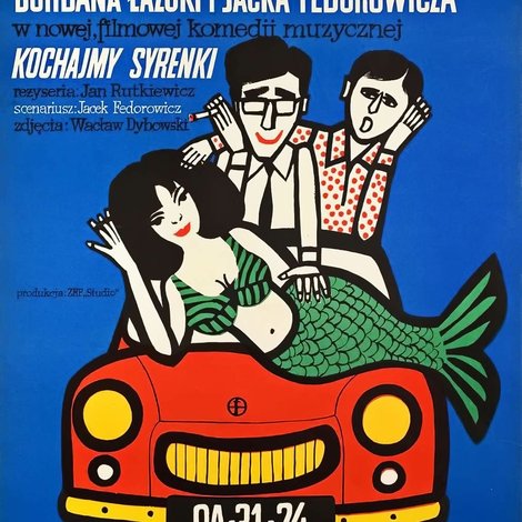 Kochajmy syrenki