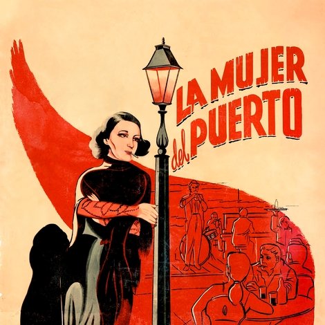 La mujer del puerto