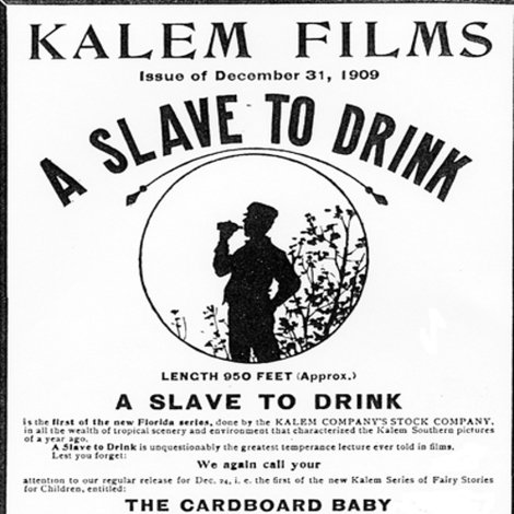 A Slave to Drink