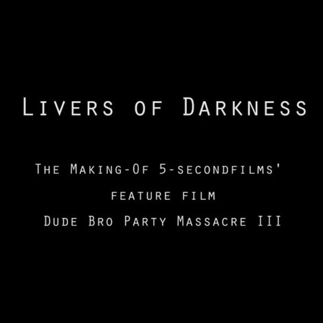Livers of Darkness: Making