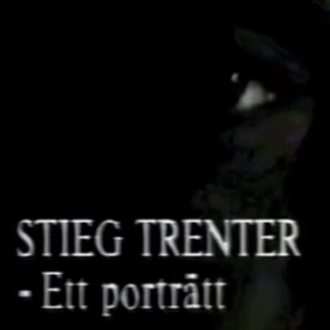 Stieg Trenter - Ett porträtt