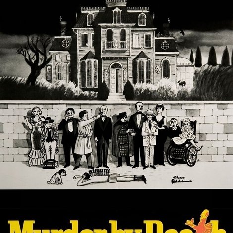 Murder by Death