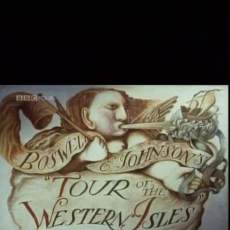 Boswell and Johnson's Tour of the Western Isles