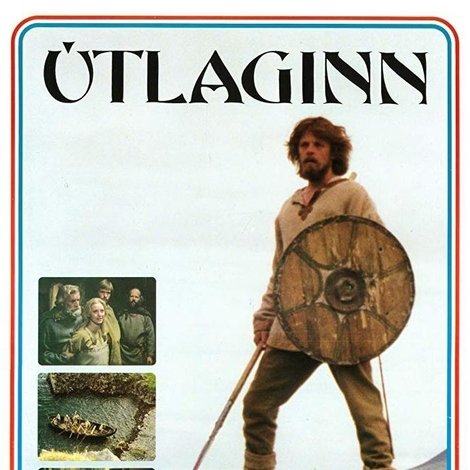 Útlaginn